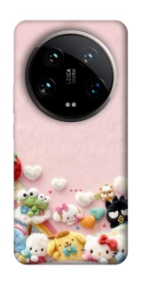 Чехол на Xiaomi 14 Ultra Funny Toys фото 1 из 1