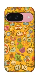 Чохол на Google Pixel 9 Brawl Stars ver.6 фото 1 з 1