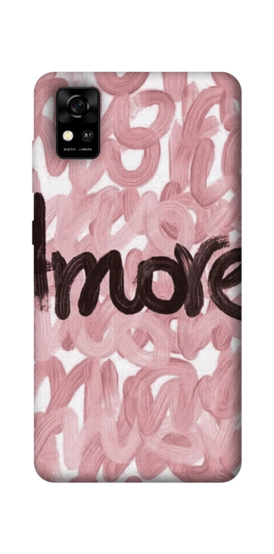 Чохол на ZTE Blade A31 Amore 2 фото 1 з 1