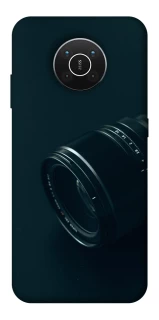 Чохол на Nokia X10 / X20 Лінза фото 1 з 1