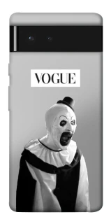 Чохол на Google Pixel 6 Halloween Vogue фото 1 з 1