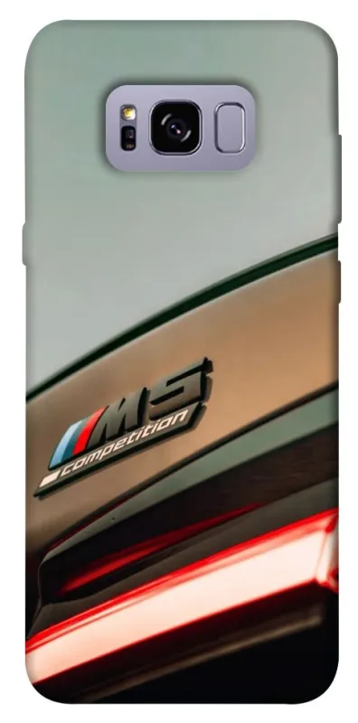 Чехол на Samsung G955 Galaxy S8 Plus BMW v13 фото 1 из 1
