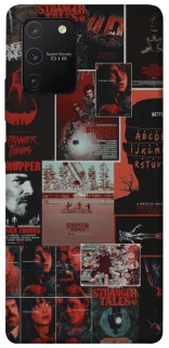 Чехол на Samsung Galaxy S10 Lite Stranger Things ver.23 фото 1 из 1