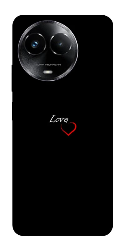 Чехол на Realme C67 4G Love aesthetic ver.9 фото 1 из 1