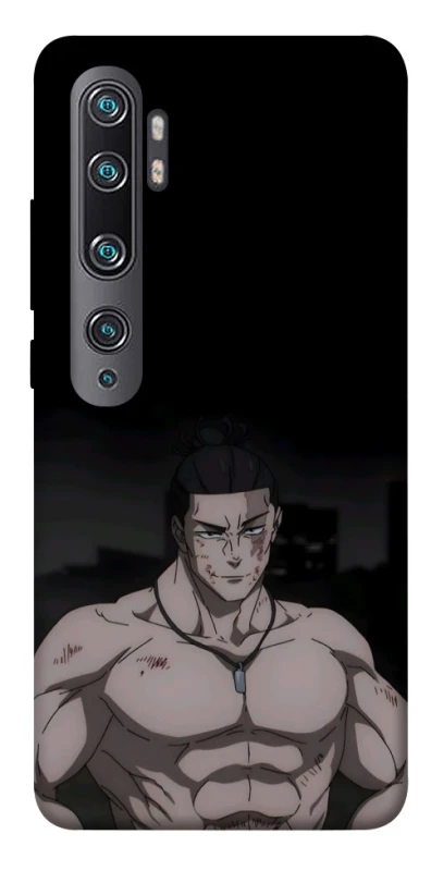 Чехол на Xiaomi Mi Note 10 / Note 10 Pro / Mi CC9 Pro Todo фото 1 из 1