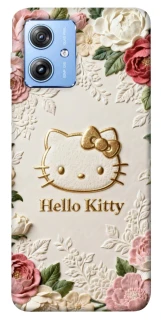 Чехол на Motorola Moto G84 Hello Kitty фото 1 из 1
