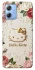 Чехол на Motorola Moto G84 Hello Kitty фото 1 из 1