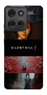 Чехол на Motorola Moto G75 Silent Hill aesthetic ver.3 фото 1 из 1
