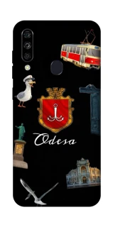 Чехол на ZTE Blade A7 (2020) Odesa фото 1 из 1