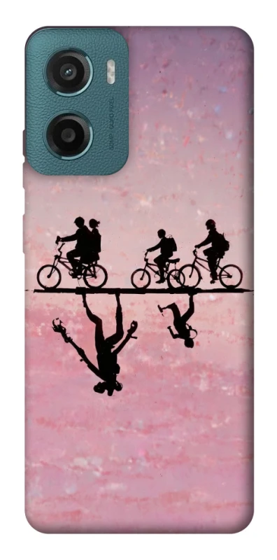 Чохол на Motorola Moto G06 Stranger Things ver.19 фото 1 з 1