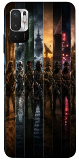 Чохол на Xiaomi Redmi Note 10 5G Counter-Strike ver.3 фото 1 з 1