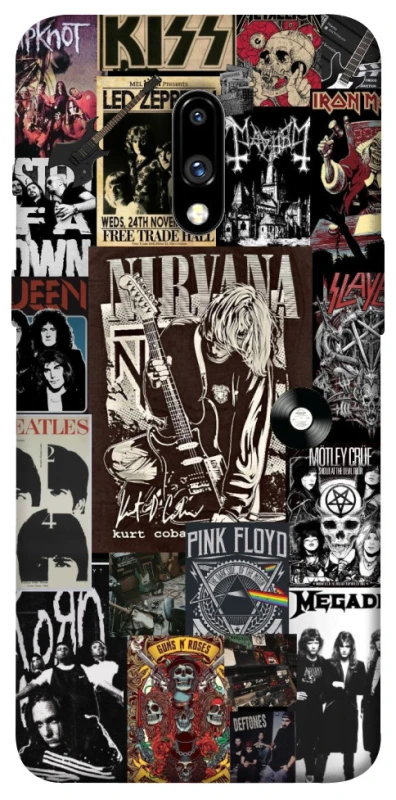 Чохол на OnePlus 7 My playlist ver.6 фото 1 з 1