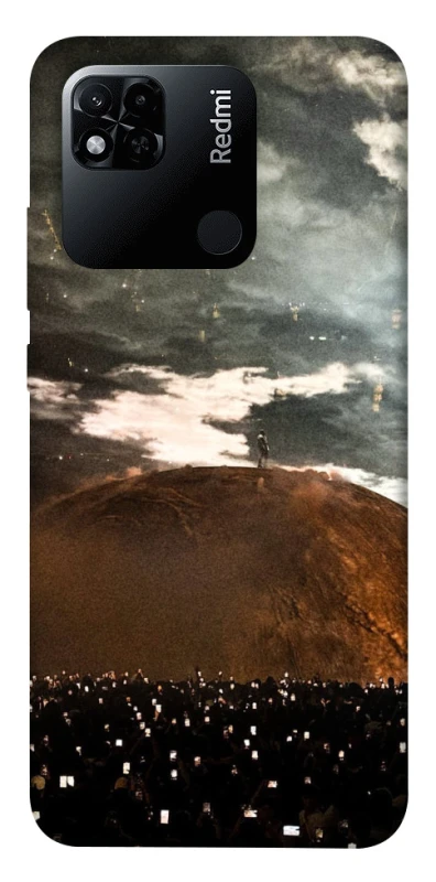 Чохол на Xiaomi Redmi 10A Kanye West ver.8 фото 1 з 1