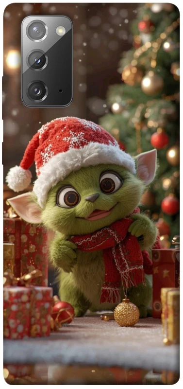 Чехол на Samsung Galaxy Note 20 Grinch mood ver.5 фото 1 из 1