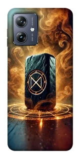 Чохол на Motorola Moto G54 Руна Дагаз фото 1 Чохол на Motorola Moto G54 Руна Дагаз фото 1 з 1