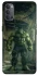 Чохол на Oppo Reno 4 Angry Hulk фото 1 з 1