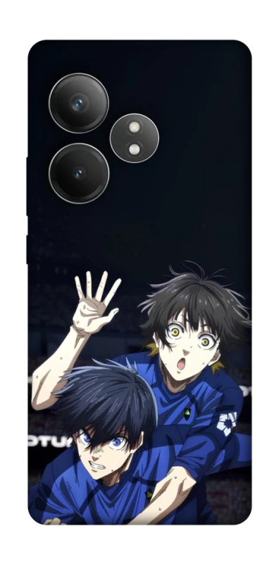 Чохол на Realme GT Neo 6 Blue Lock v2 фото 1 з 1