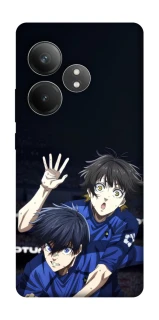 Чохол на Realme GT Neo 6 Blue Lock v2 фото 1 з 1