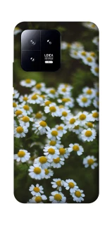 Чохол на Xiaomi 13 Ромашки v13 фото 1 Чохол на Xiaomi 13 Ромашки v13 фото 1 з 1