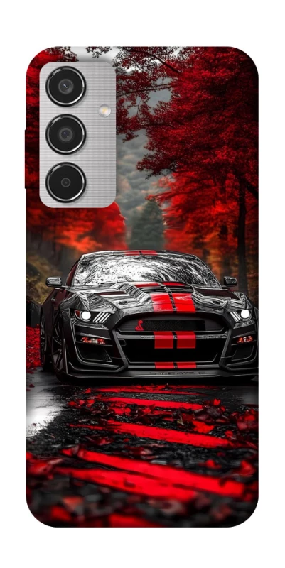 Чехол на Samsung Galaxy M35 mustang фото 1 из 1