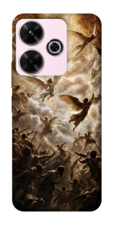 Чехол на Xiaomi Redmi 13 4G angels фото 1 из 1