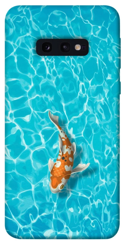 Чохол на Samsung Galaxy S10e Fish фото 1 з 1