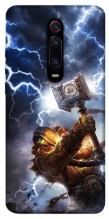 Чехол на Xiaomi Redmi K20 / K20 Pro / Mi9T / Mi9T Pro Thrall фото 1 из 1
