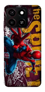 Чохол на ZTE Blade A35 4G Spider Man ver.3 фото 1 з 1