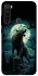 Чохол на Xiaomi Redmi Note 8T Вовк під місяцем фото 1 з 1