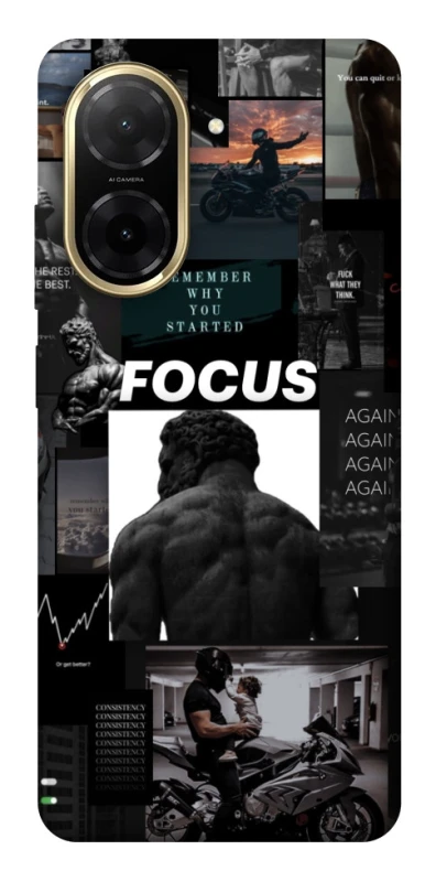 Чохол на Xiaomi Redmi A5 (Europe version) Focus фото 1 з 1