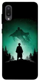 Чохол на Samsung Galaxy A02 Harry Potter & Dementor фото 1 з 1