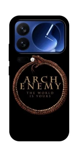 Чехол на Xiaomi Poco F7 Ultra Arch Enemy фото 1 из 1