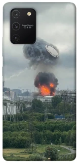Чохол на Samsung Galaxy S10 Lite Moscow never sleeps ver.4 фото 1 з 1