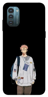 Чохол на Nokia G21 Yuji Itadori v2 фото 1 з 1