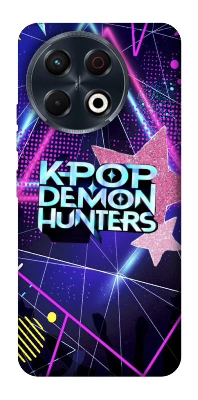Чохол на TECNO Spark 30 Pro (KL7) K-Pop Demon Hunters ver.18 фото 1 з 1