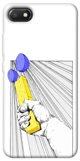 Чехол на Xiaomi Redmi 6A Буква Ї фото 1 из 1