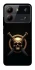 Чохол на ZTE Blade A54 4G Golden Skull фото 1 з 1