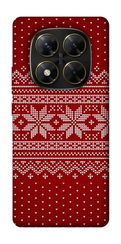 Чохол на Xiaomi Poco X7 Christmas jumper ver.3 фото 1 з 1