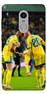 Чехол на Xiaomi Redmi Note 4X / Note 4 (Snapdragon) UA-Football ver.2 фото 1 из 1