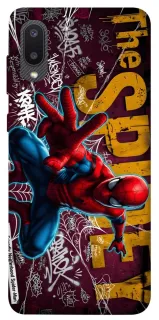 Чехол на Samsung Galaxy A02 Spider Man ver.3 фото 1 из 1