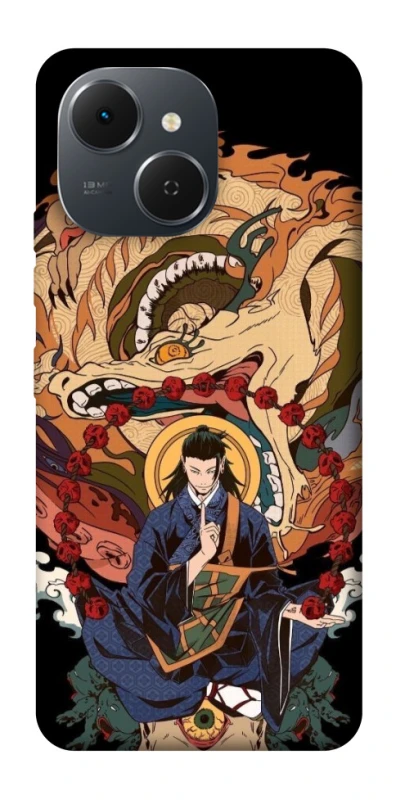 Чохол на TECNO Spark 40C Suguru Geto фото 1 з 1