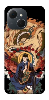 Чохол на TECNO Spark 40C Suguru Geto фото 1 з 1