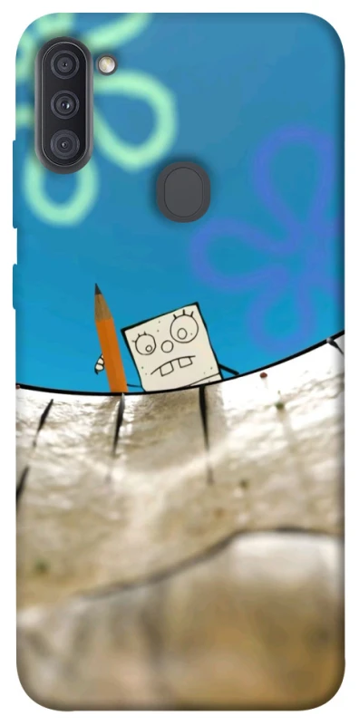 Чехол на Samsung Galaxy A11 Karaculya фото 1 из 1