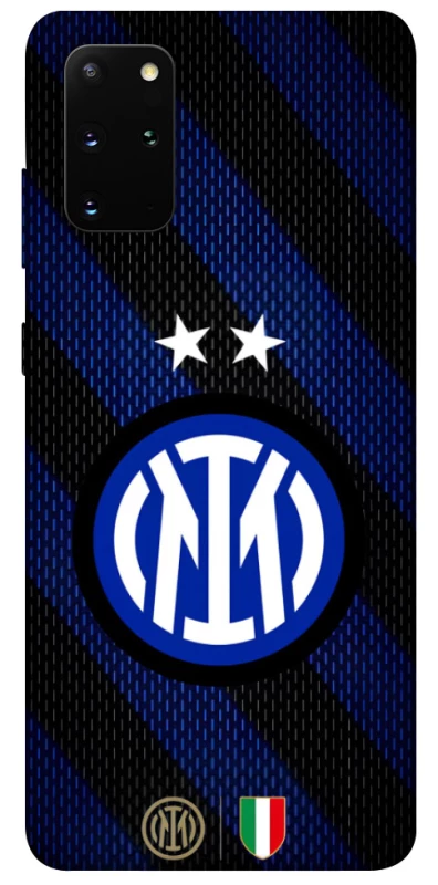 Чохол на Samsung Galaxy S20+ FC Inter v2 фото 1 з 1