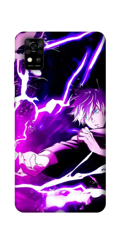 Чохол на ZTE Blade A31 Satoru Gojo фото 1 з 1