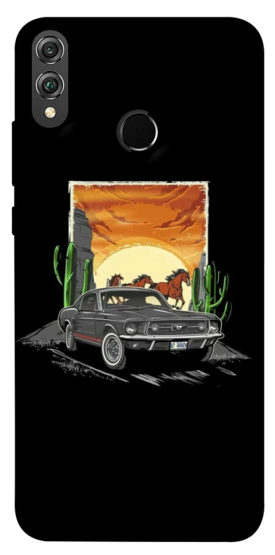 Чохол на Huawei Honor 8X Mustang ver.3 фото 1 з 1