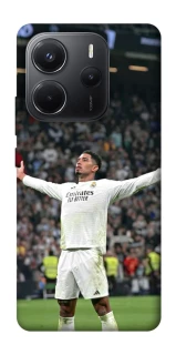 Чехол на Xiaomi Redmi Note 14 4G (Int. version) Jude Bellingham фото 1 из 1