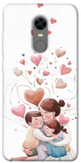Чехол на Xiaomi Redmi 5 Plus / Redmi Note 5 (Single Camera) Mother's Day ver.1 фото 1 из 1