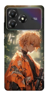 Чехол на ZTE Blade A36 Zenitsu фото 1 из 1