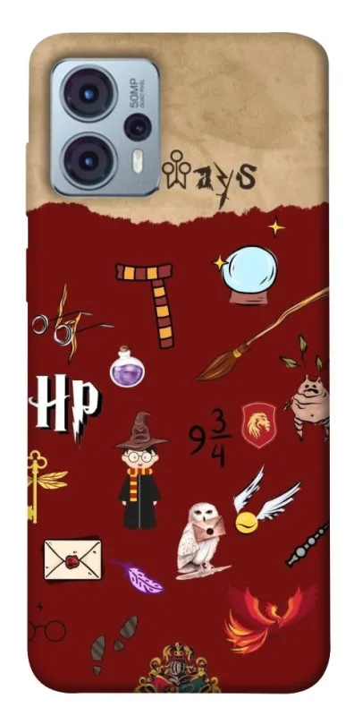 Чохол на Motorola Moto G23 Harry Potter V24 фото 1 з 1